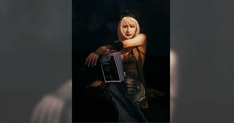 陳泳希透露平時就愛看醫療劇。（圖／華研國際提供）