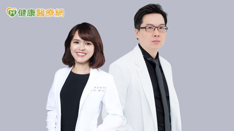 整形外科醫師李兆翔與陳依凡醫師分享多元的減脂方式，更能安全輕鬆達到理想體態