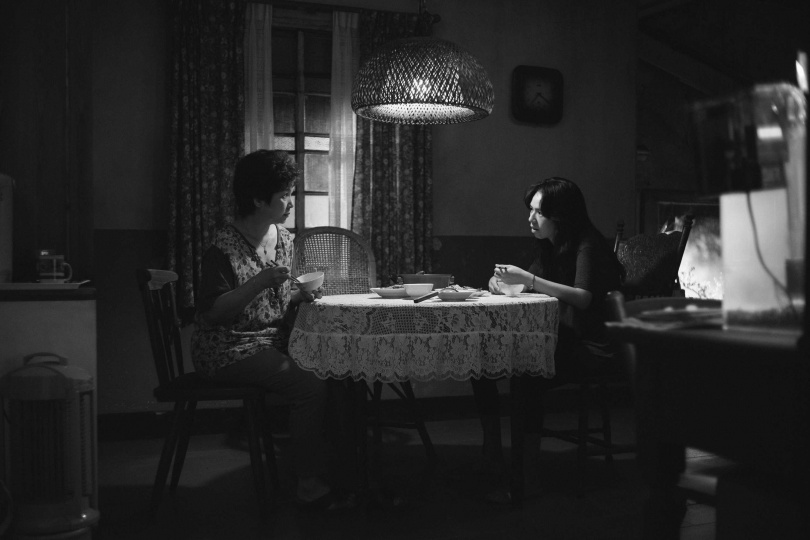 兩岸電影展開幕片《小雁與吳愛麗》。（圖／兩岸電影展提供）