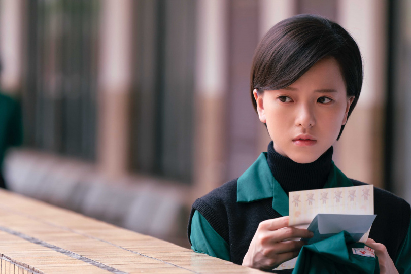 項婕如帶《愛的噩夢》以及《夜校女生》參加兩岸電影展。（圖／兩岸電影展提供）