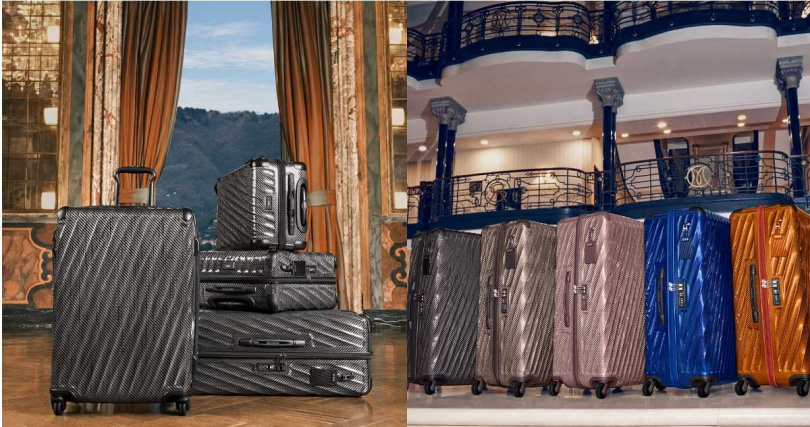 TUMI 19Degree Lite系列/33800~42800元(圖/品牌提供)