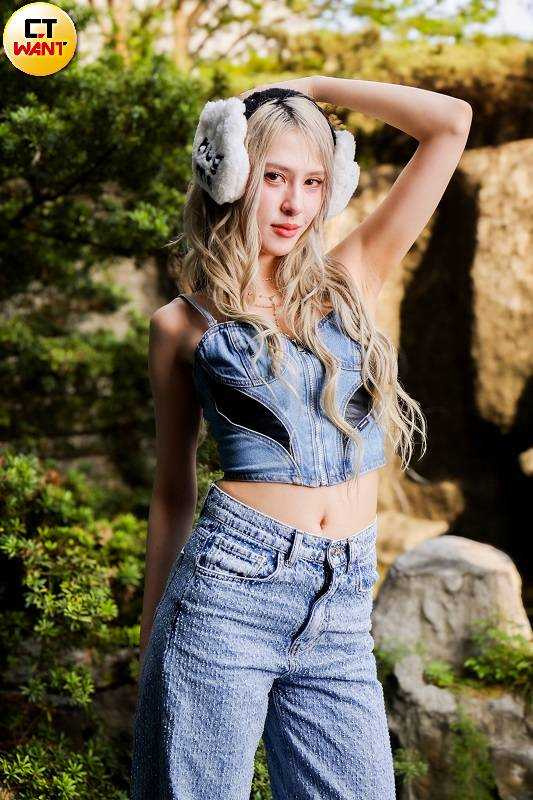 佟凱玲剛加入時壓力大到常躲在廁所痛哭。（圖／林士傑攝）