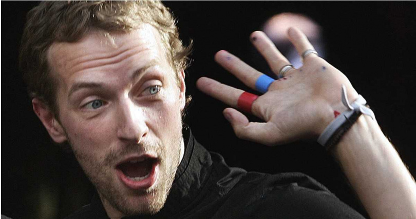 達珂塔強生與克里斯馬汀交往8年，如今雙方正式分手。（圖／達志／美聯社）