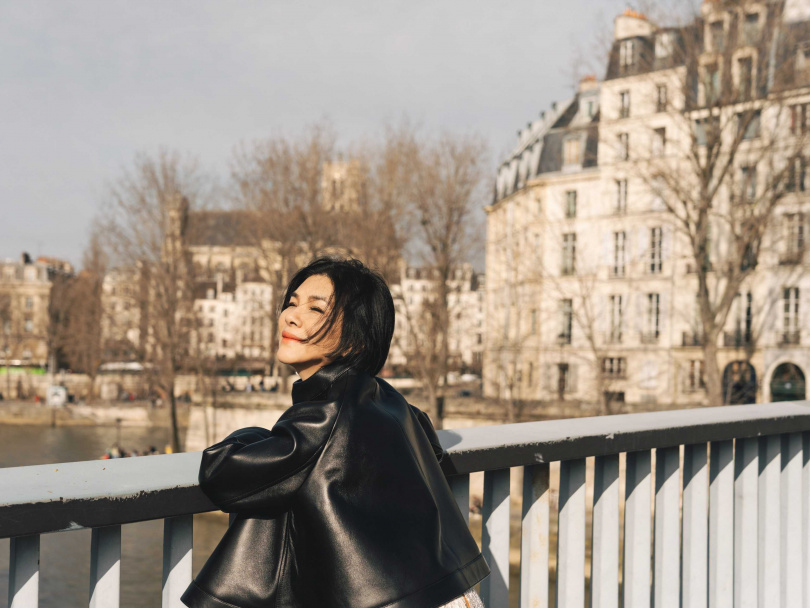 張清芳首次與創作人陳小霞合作。（圖／環球音樂提供）