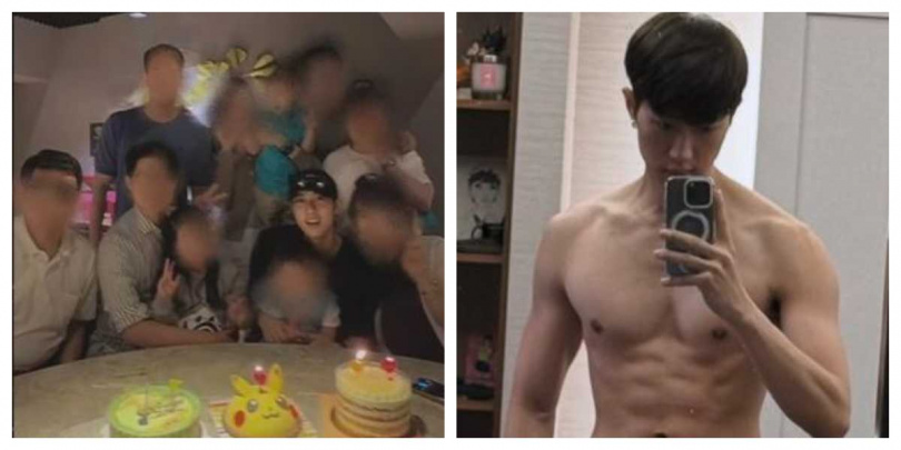 范姜彥豐33歲生日貼文未見粿粿身影，引發婚變聯想。（圖／翻攝自范姜彥豐IG）