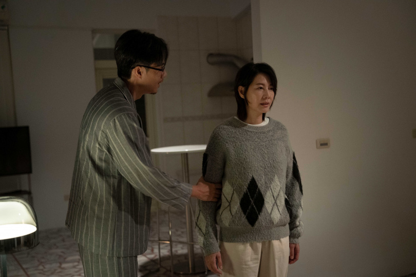 丁寧與劉書宏的戀情以失敗收場。（圖／華視、公視台語台提供）