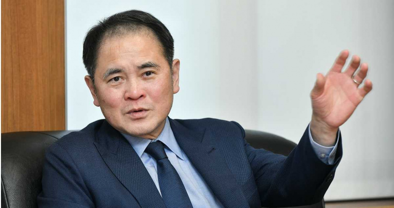 台灣對等關稅稅率20%，高於日本、韓國，台灣機械公會理事長莊大立無奈表示，多出的5%會讓台灣機械與工具機產業未來的處境更加艱困。（圖／CTWANT）