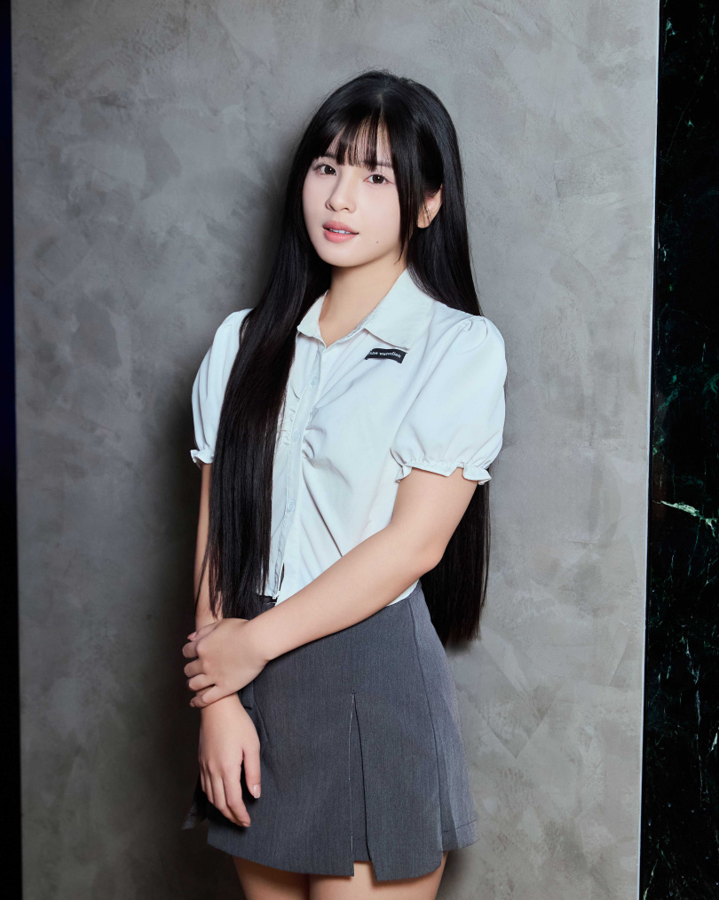 俐蓁難過地說,老家在苗栗經營小吃攤,遭人肉搜、留言評論,甚至有人揚言到現場,讓家人擔心不已。(圖/XG娛樂提供)