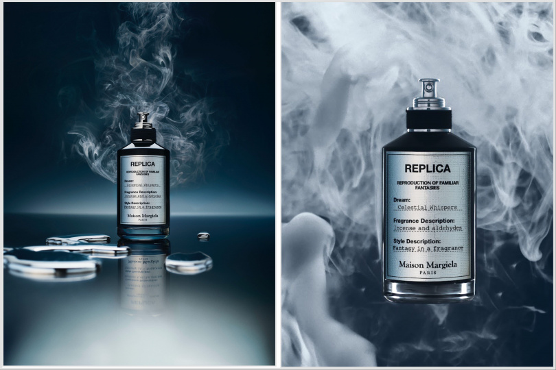 Maison Margiela REPLICA FANTASIES 復刻幻象系列星空低語淡香精 Celestial Whisper 100ml / 7,600元（圖/品牌提供）
