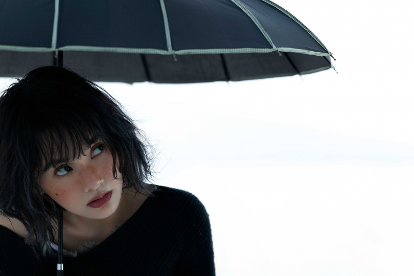 楊丞琳骨子裡還是很愛演戲。（圖／索尼音樂提供）