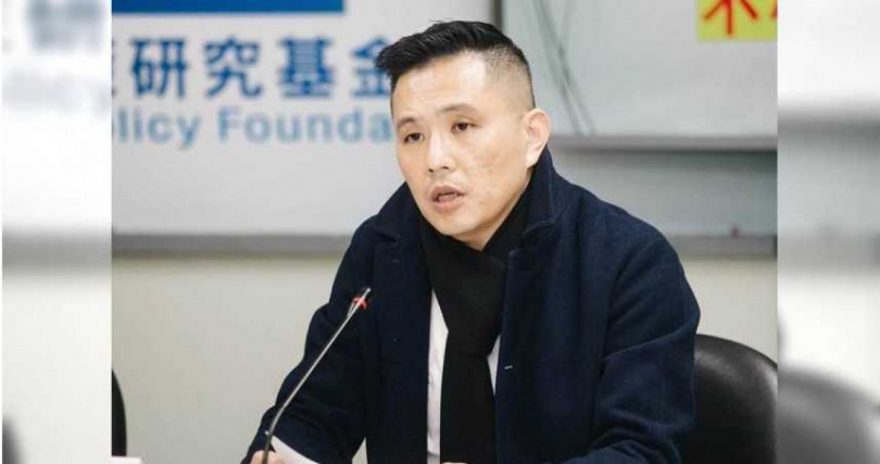 有意角逐台南市長的前立委陳以信提出新增百公里雨水下水道政見,盼改善市區積淹水問題。(圖/報系資料庫)