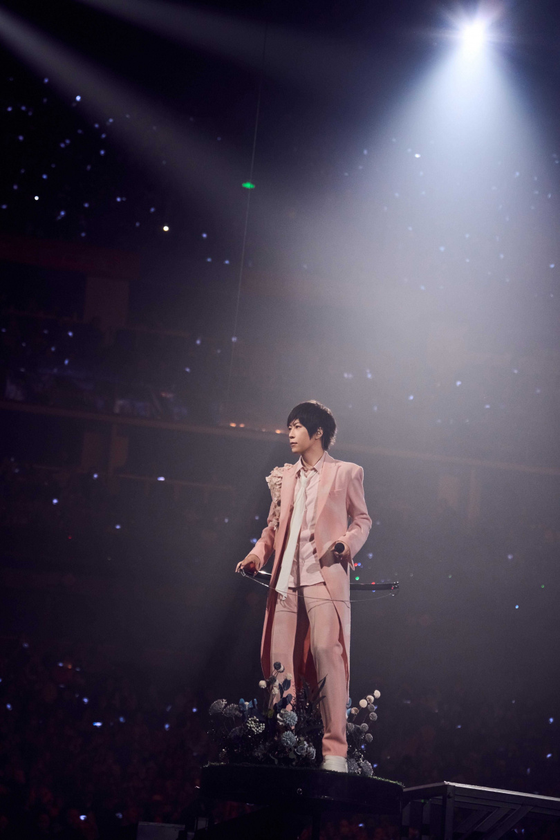 阿信坦言原本不覺得演唱會能成真。（圖／相信音樂提供）