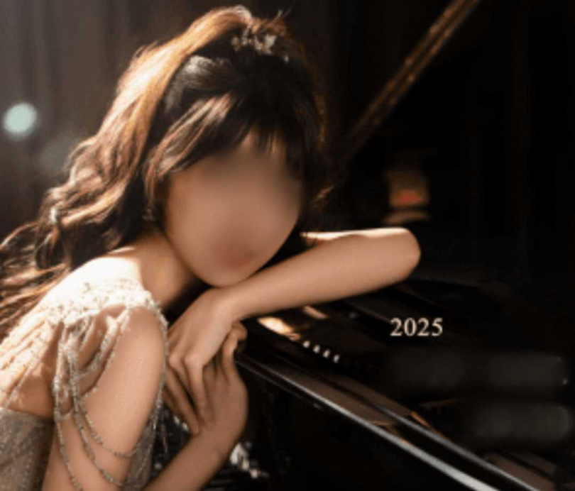 趙姓美女音樂家是四海幫大管家董昀昇的婚外情對象。(圖/翻攝國家文化藝術基金會官網)