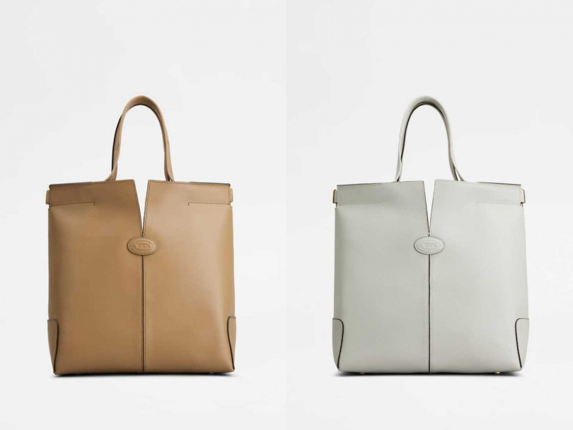 TOD'S DI FOLIO手提斜背包/67,900元(圖/品牌提供)