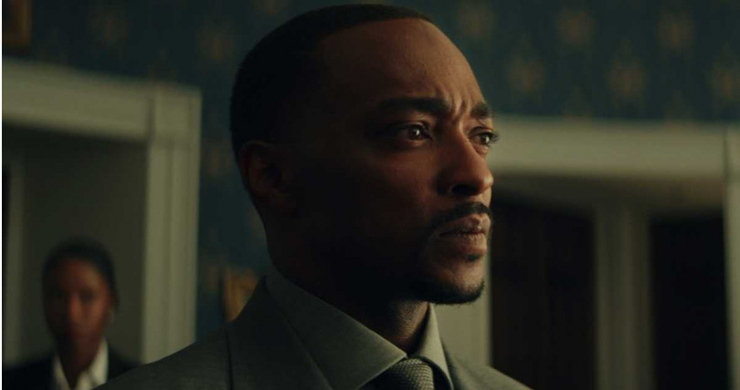 《美國隊長：無畏新世界》上映首週在全球衝出1.92億美金票房。（圖／漫威影業提供）