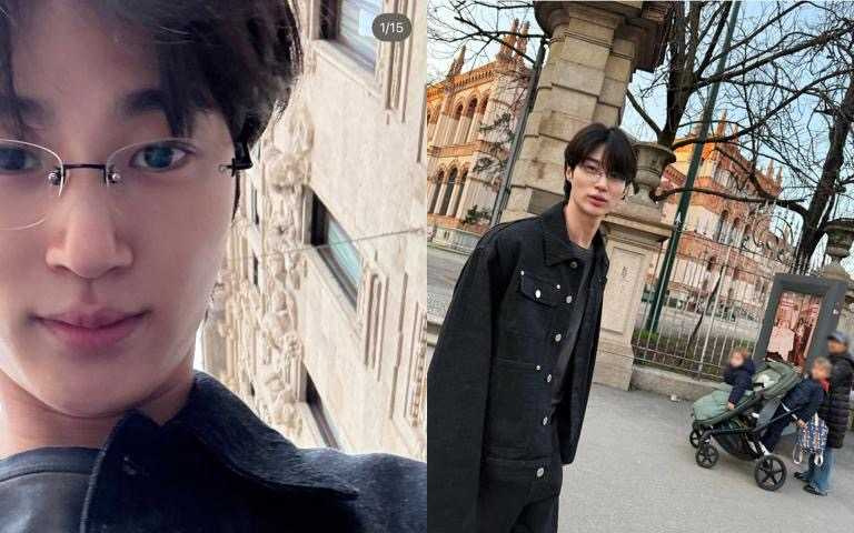 （圖／取自邊佑錫 ig）