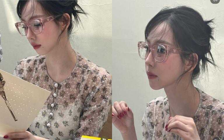 （圖／取自KARINA   ig）