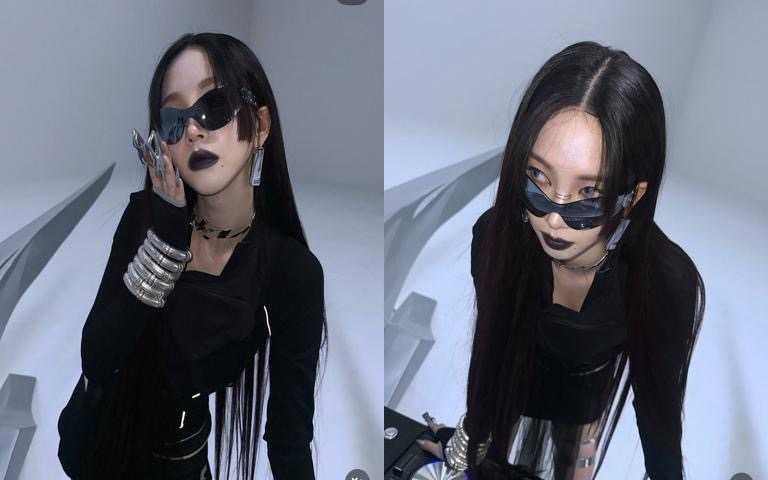 （圖／取自KARINA ig）