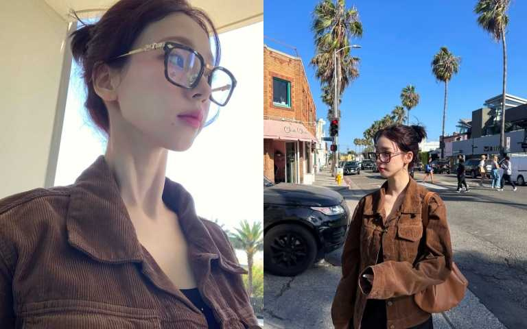 （圖／取自KARINA   ig）