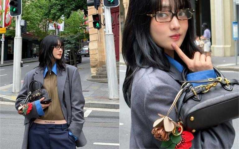 （圖／取自Minnie ig）