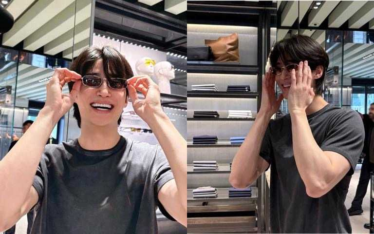 （圖／取自邊佑錫 ig）