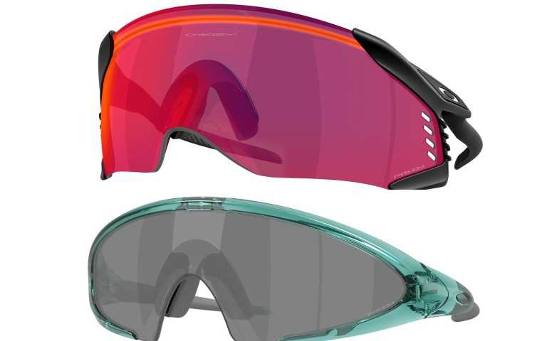 小編推薦相似款：(上)Oakley太陽眼鏡款 #OO9501/13,450元；(下)Oakley太陽眼鏡款 #OO9490/13,450元。（圖／品牌提供）