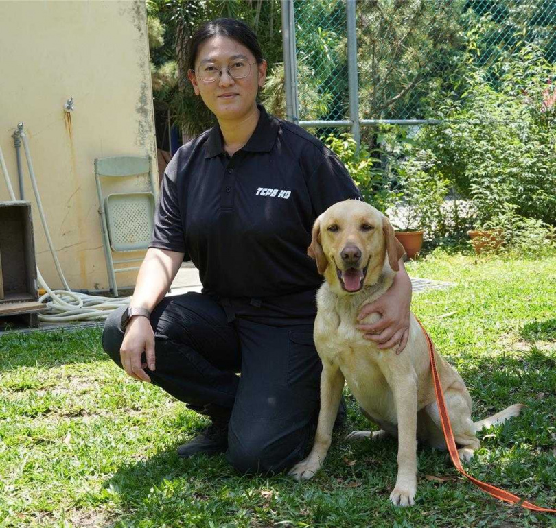 蕭至汎讚喻 UHOO是萬中選一的奇才。（圖／中國時報寶智華）