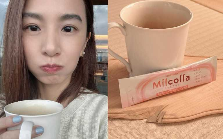 蜜露珂娜 光速小粉包膠原蛋白粉(3g×30包 / 1,580元)。(圖/HEBE IG)