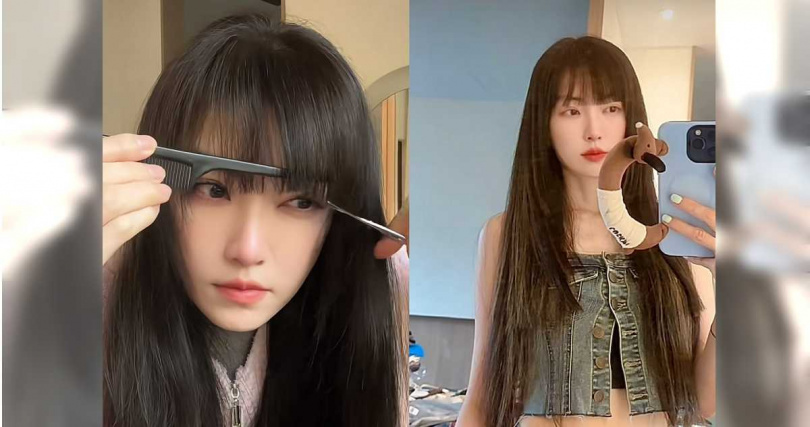 (圖/取自謝金燕IG)