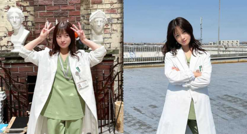 （圖／取自 kannahashimoto.mg IG）