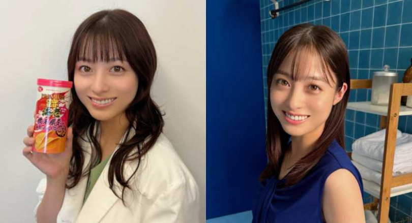 （圖／取自 kannahashimoto.mg IG）