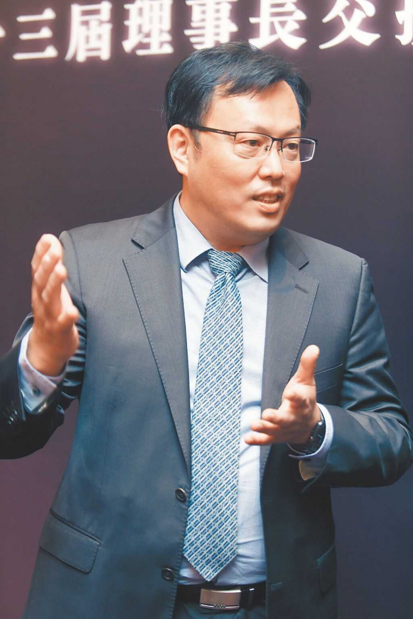 鄭世忠出任運動部政次。（圖／本報資料照片）