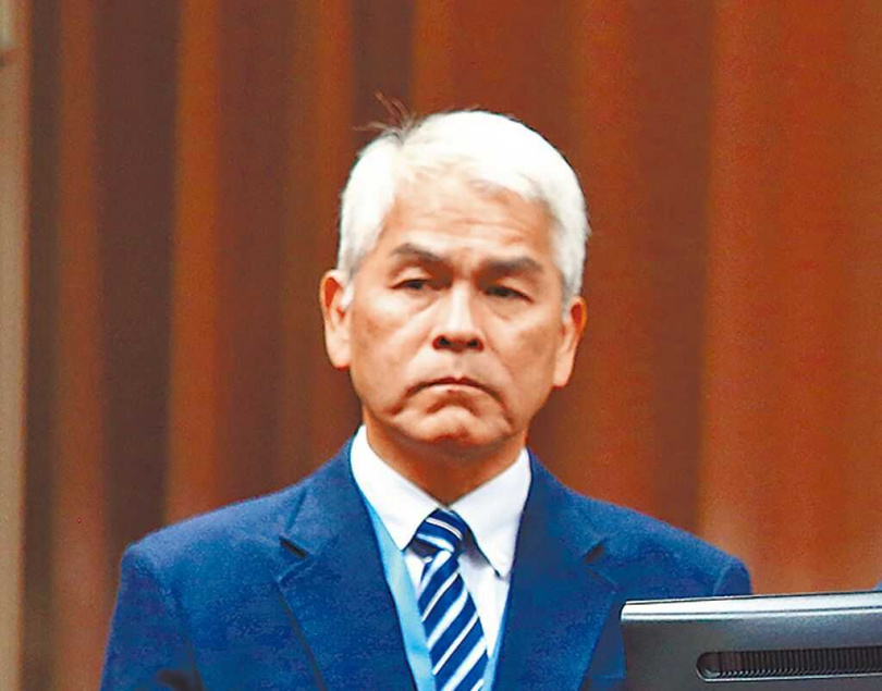 黃啟煌出線擔任運動部政次。（圖／本報資料照片）