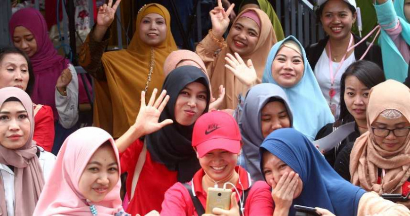 懷揣著不同背景與文化的新住民與新二代，逐漸走入台灣社會，融入在地生活，成為連結世界與台灣、推動多元共融的重要力量。（圖／報系資料照）