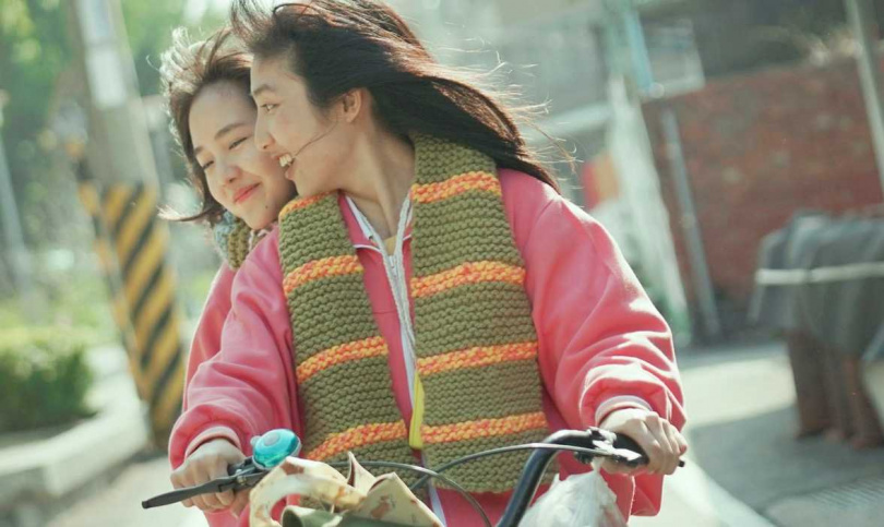 林廷憶稱自己沒談過戀愛,在拍攝《雨水直接打進眼睛》時靠與同學的相處揣摩演技。(圖/翻攝自北藝大電影創作系官網)