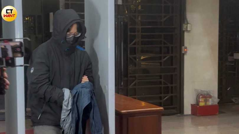 人事主管黃永瀚。（圖／翁靖祐攝）