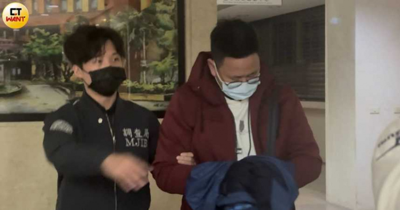 業務主管吳承峰。（圖／翁靖祐攝）