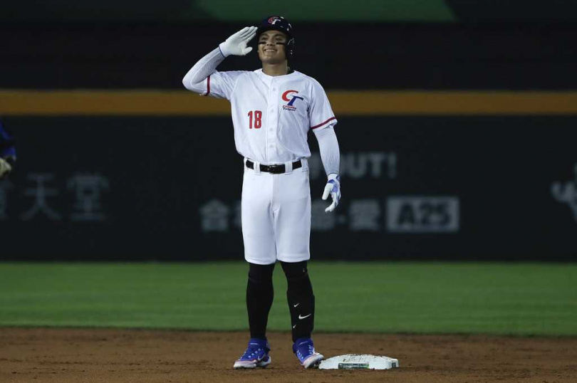 張育成有國防部長的綽號。（圖／達志／美聯社）