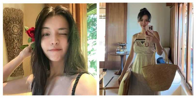 李毓芬被網友發現粉絲數疑似蒸發約170萬，引發熱議。（圖／翻攝自IG，leeyufen）