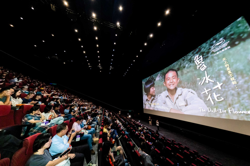 電影《魯冰花》將於7月8日全台盛大重映。(圖/國家電影及視聽文化中心 提供)