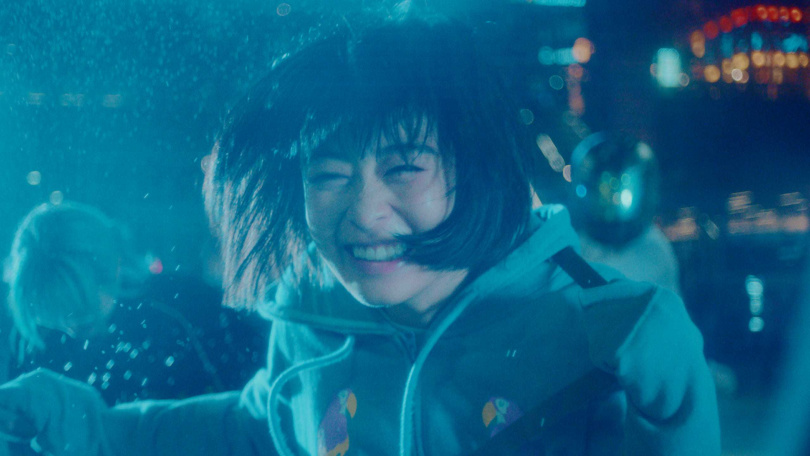 女主角森七菜演出《炎上》是她出道以來最艱鉅的一次演出。(圖/光年映畫提供)