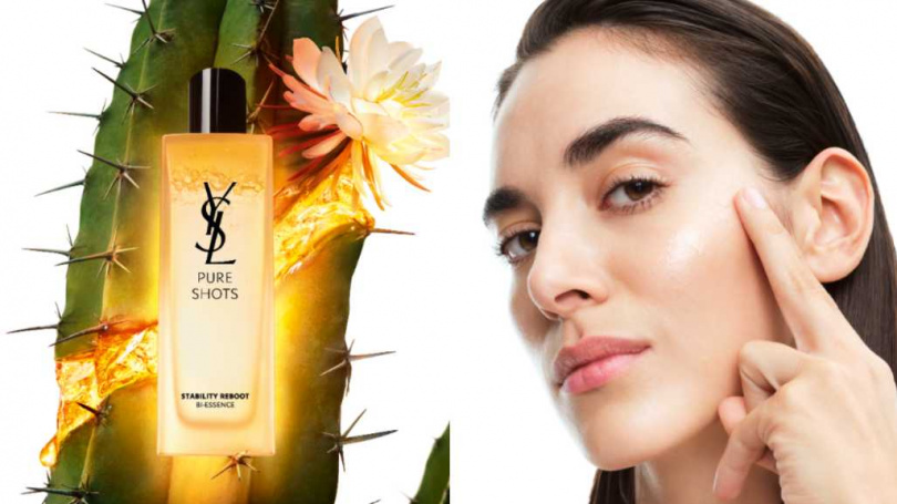 YSL 極效活萃細緻柔膚露 150ml／3,200元（圖／品牌提供）