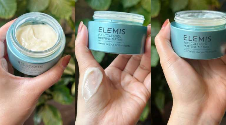 ELEMIS 海洋膠原超時空逆時賦活霜／6,000元（圖／品牌提供）