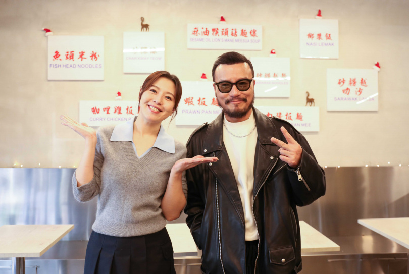 鏡電視《誰來演戲》第二季每週日晚上11點首播。(圖/鏡電視提供)