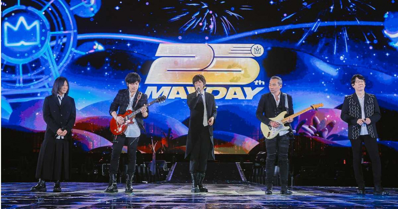 全場觀眾提前祝瑪莎生日快樂。（圖／相信音樂提供）