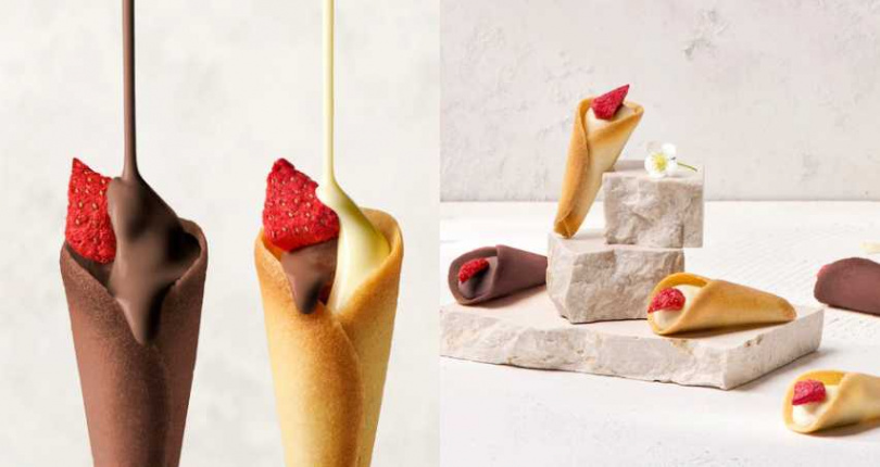 (圖/取自audrey_strawberry.official 官網)