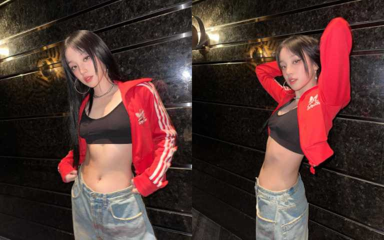 （圖／取自 yuqisong.923 IG）