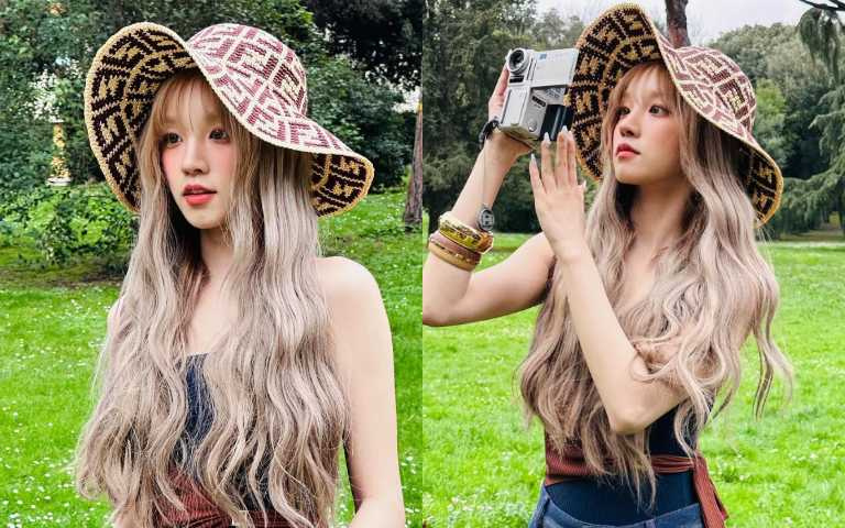 （圖／取自 yuqisong.923 IG）