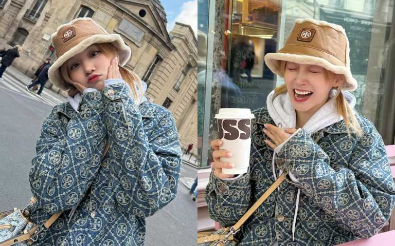 （圖／取自 yuqisong.923 IG）