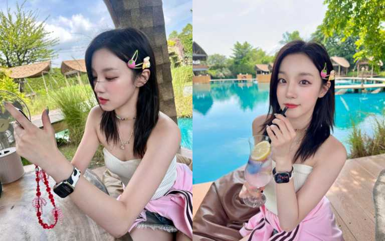 （圖／取自 yuqisong.923 IG）